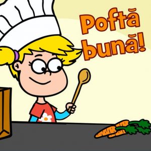 Procesul de organizare și desfășurare a alimentației copiilor din IET nr.23 sectorul Centru