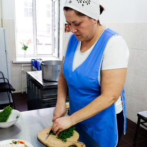 Proces alimentar calitativ garantat în Grădinița nr. 23